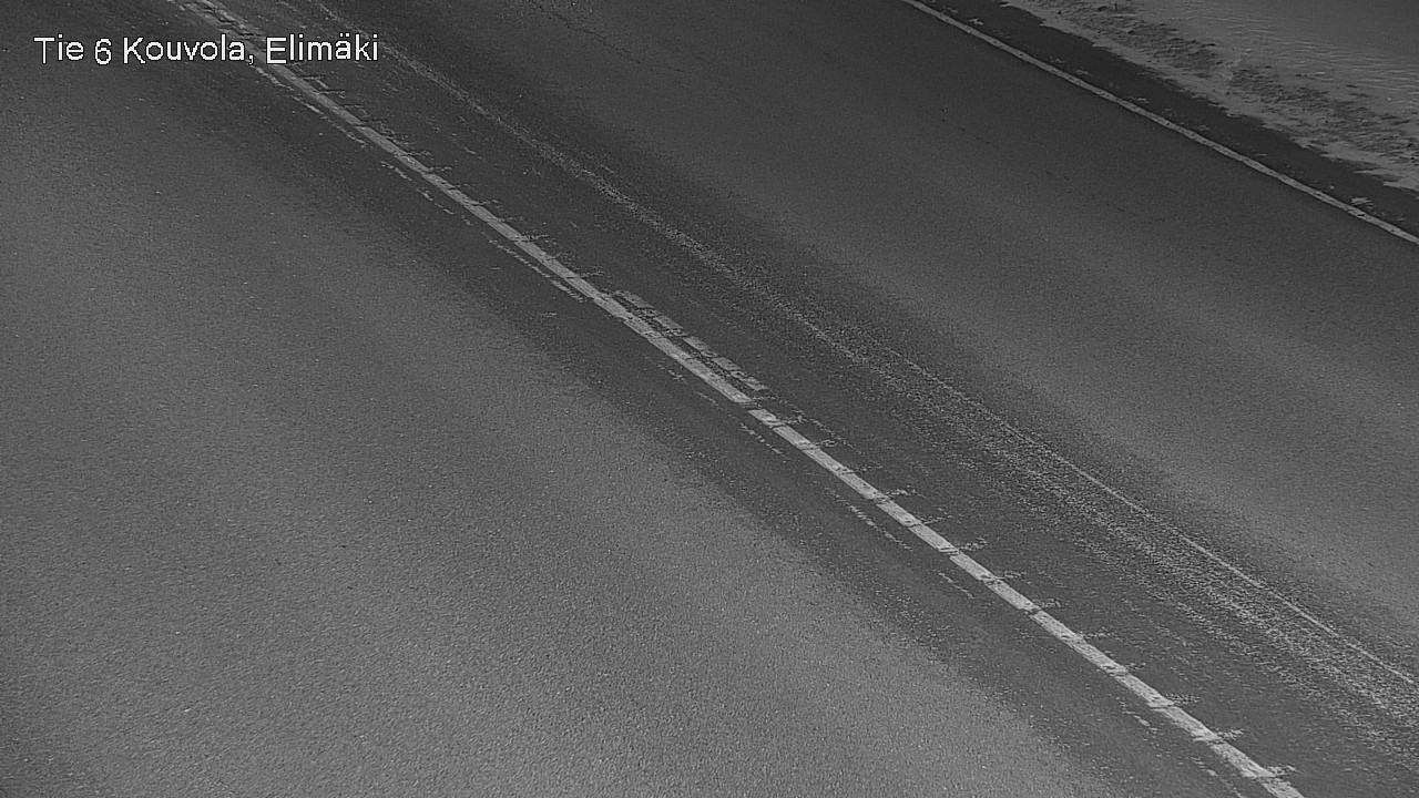 Kelikamerat Kuva Tie 6 Kouvola, Elimäki, Kouvola, Kymenlaakso