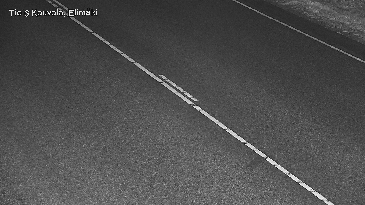 Kelikamerat Kuva Tie 6 Kouvola, Elimäki, Kouvola, Kymenlaakso