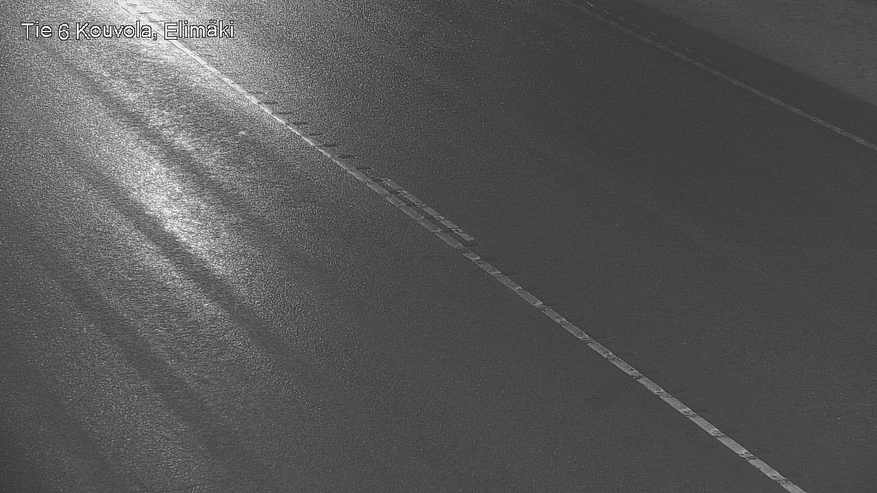 Weather Camera Image Väg 6 Kouvola, Elimäki, Kouvola, Kymenlaakso