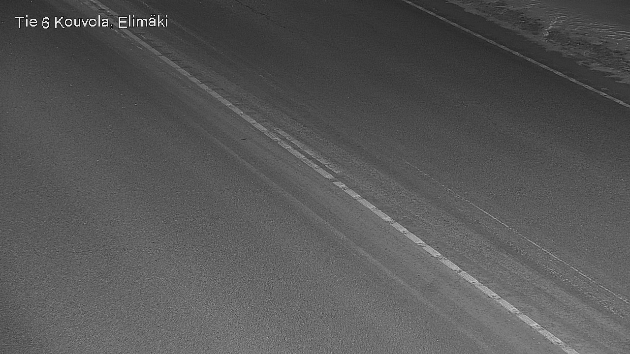 Kelikamerat Kuva Tie 6 Kouvola, Elimäki, Kouvola, Kymenlaakso