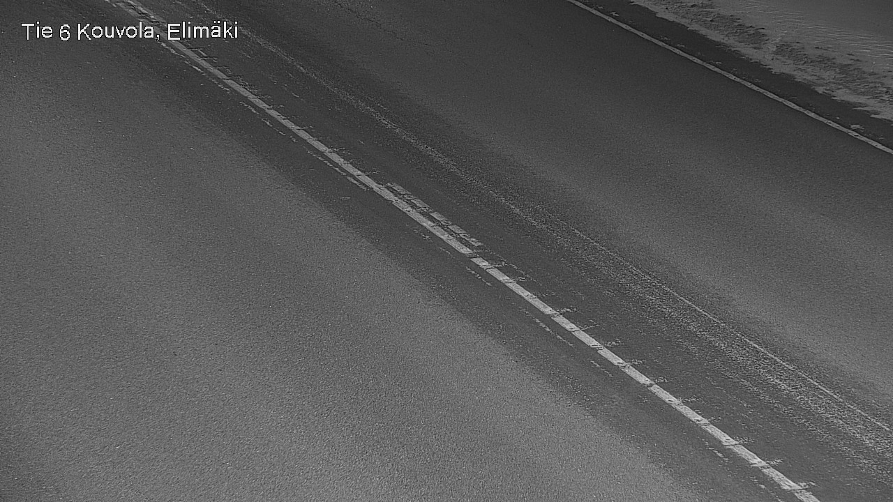 Kelikamerat Kuva Tie 6 Kouvola, Elimäki, Kouvola, Kymenlaakso