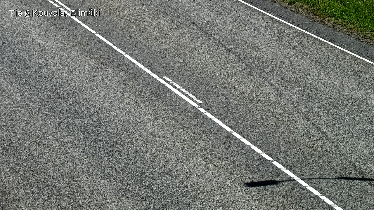 Kelikamerat Kuva Tie 6 Kouvola, Elimäki, Kouvola, Kymenlaakso