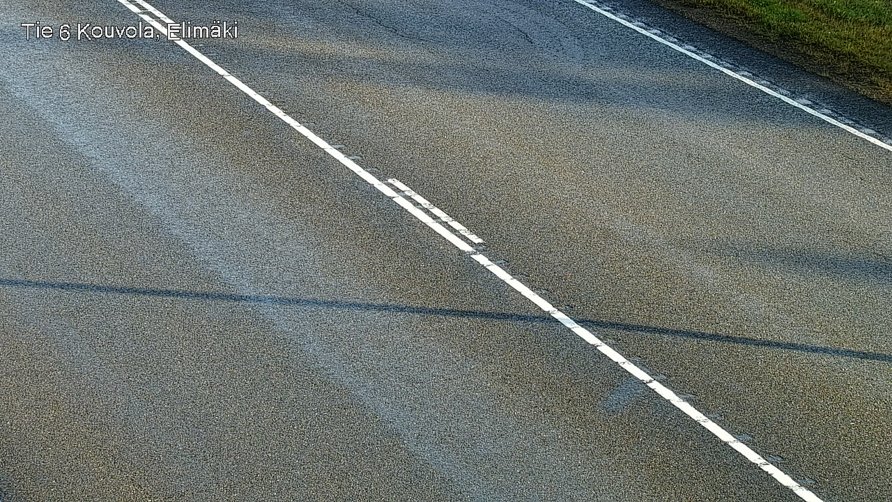 Kelikamerat Kuva Tie 6 Kouvola, Elimäki, Kouvola, Kymenlaakso