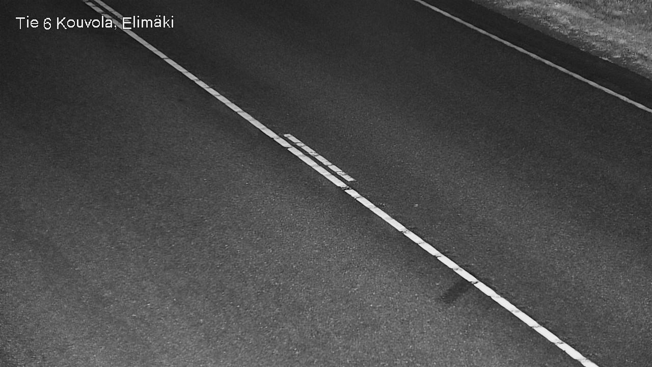 Kelikamerat Kuva Tie 6 Kouvola, Elimäki, Kouvola, Kymenlaakso