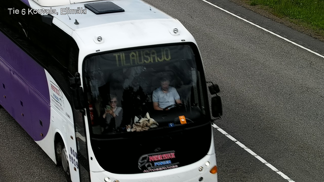 Kelikamerat Kuva Tie 6 Kouvola, Elimäki, Kouvola, Kymenlaakso