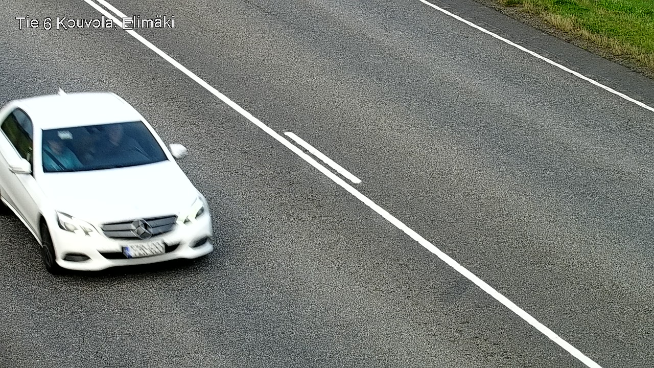 Kelikamerat Kuva Tie 6 Kouvola, Elimäki, Kouvola, Kymenlaakso