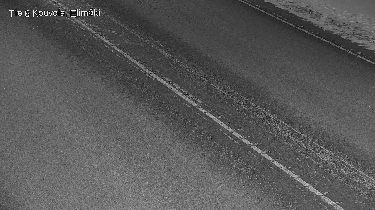 Kelikamerat Kuva Tie 6 Kouvola, Elimäki, Kouvola, Kymenlaakso