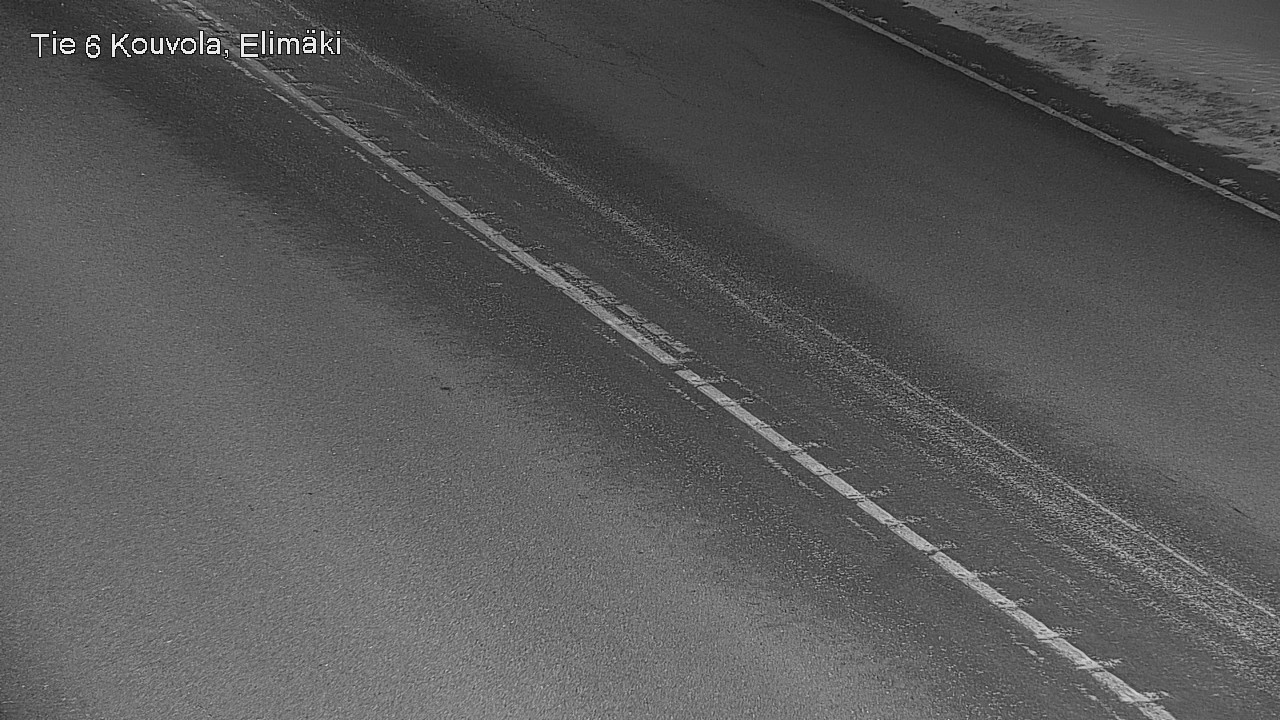 Kelikamerat Kuva Tie 6 Kouvola, Elimäki, Kouvola, Kymenlaakso