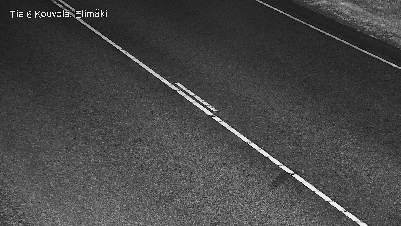 Kelikamerat Kuva Tie 6 Kouvola, Elimäki, Kouvola, Kymenlaakso