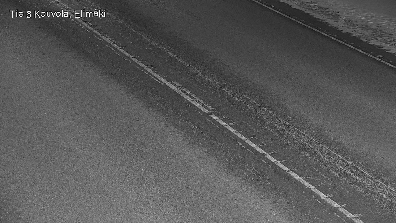 Kelikamerat Kuva Tie 6 Kouvola, Elimäki, Kouvola, Kymenlaakso