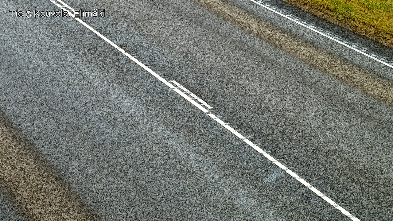 Kelikamerat Kuva Tie 6 Kouvola, Elimäki, Kouvola, Kymenlaakso
