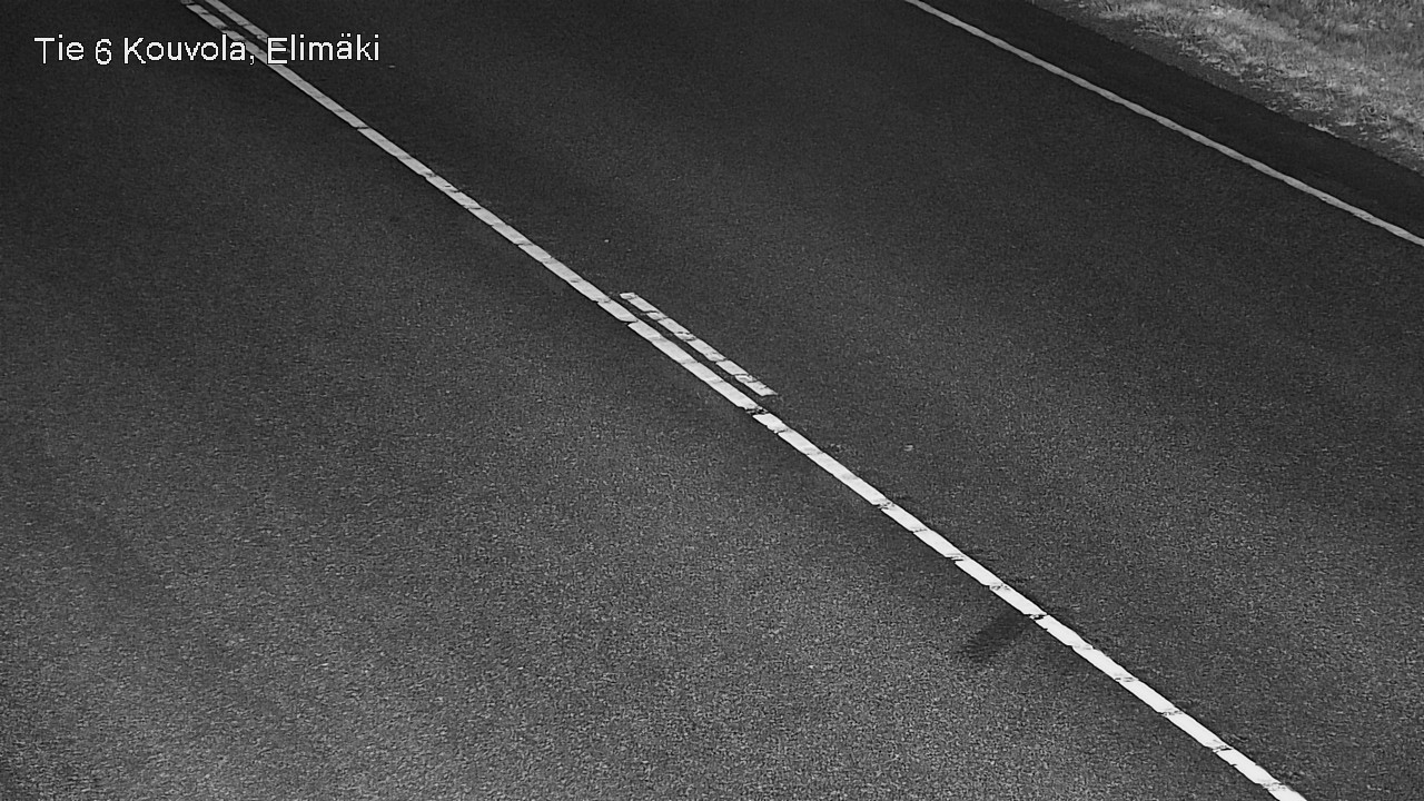 Kelikamerat Kuva Tie 6 Kouvola, Elimäki, Kouvola, Kymenlaakso