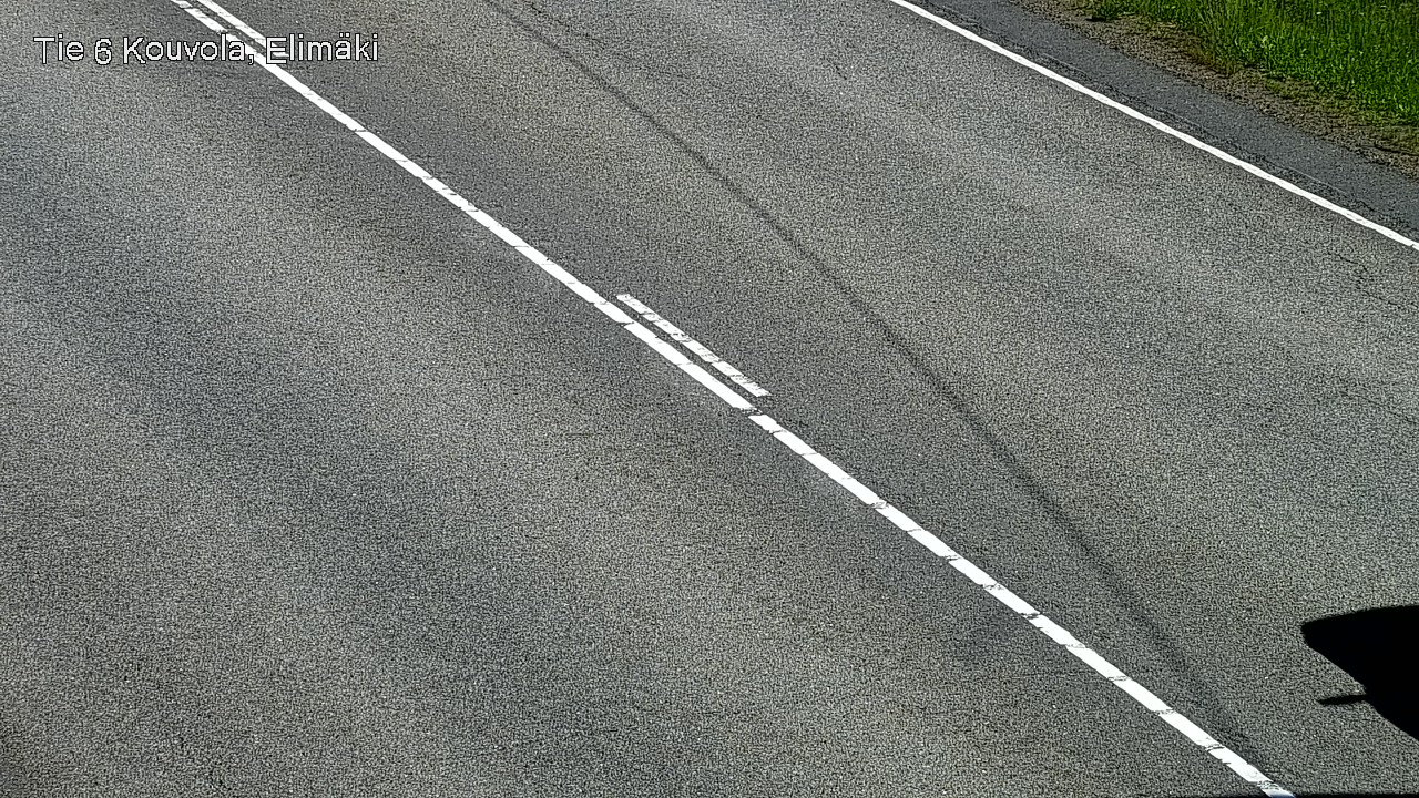 Kelikamerat Kuva Tie 6 Kouvola, Elimäki, Kouvola, Kymenlaakso