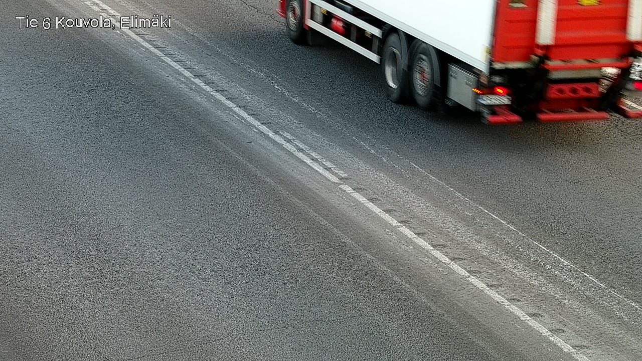 Kelikamerat Kuva Tie 6 Kouvola, Elimäki, Kouvola, Kymenlaakso