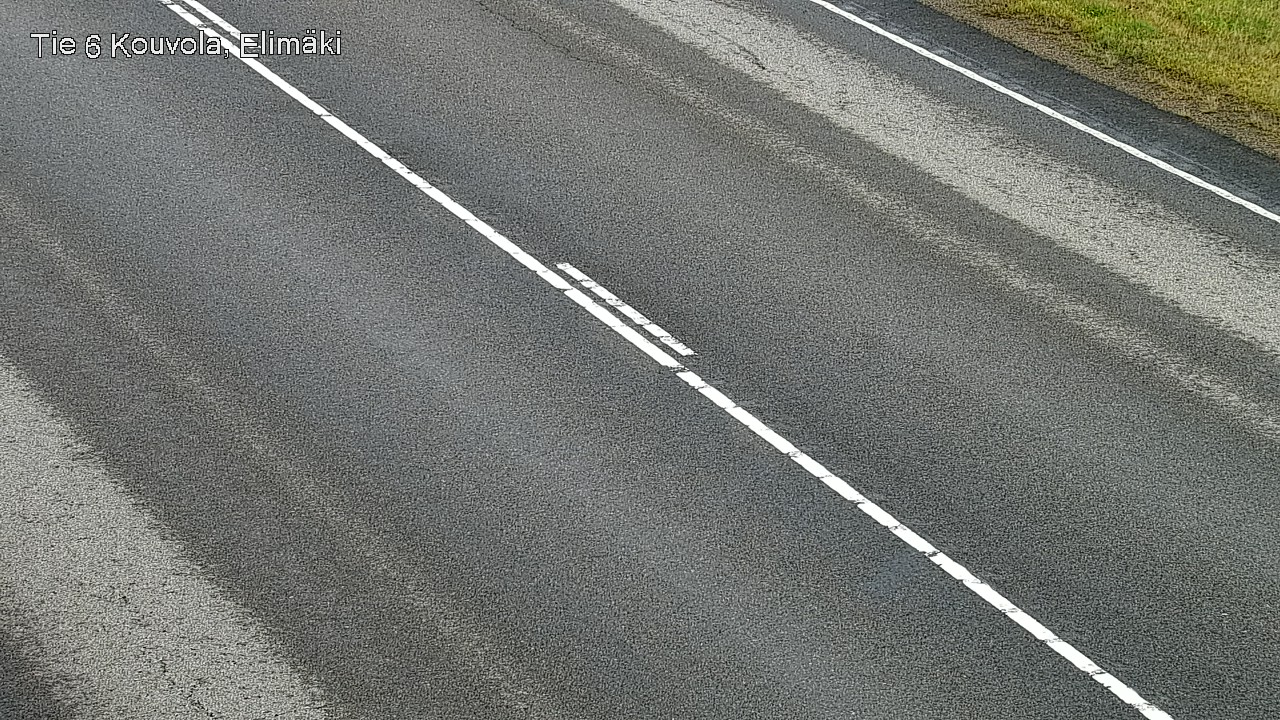 Kelikamerat Kuva Tie 6 Kouvola, Elimäki, Kouvola, Kymenlaakso