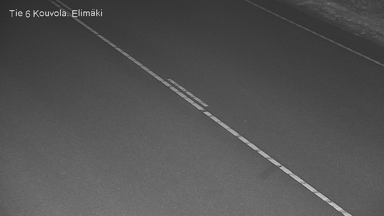 Kelikamerat Kuva Tie 6 Kouvola, Elimäki, Kouvola, Kymenlaakso