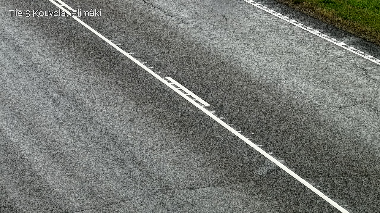 Kelikamerat Kuva Tie 6 Kouvola, Elimäki, Kouvola, Kymenlaakso