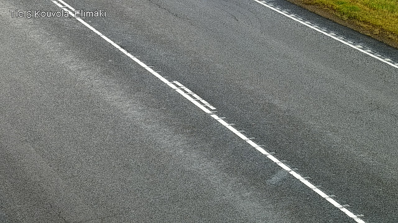 Kelikamerat Kuva Tie 6 Kouvola, Elimäki, Kouvola, Kymenlaakso