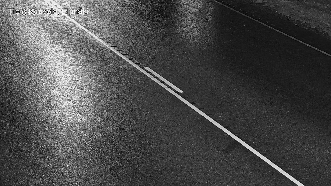 Kelikamerat Kuva Tie 6 Kouvola, Elimäki, Kouvola, Kymenlaakso