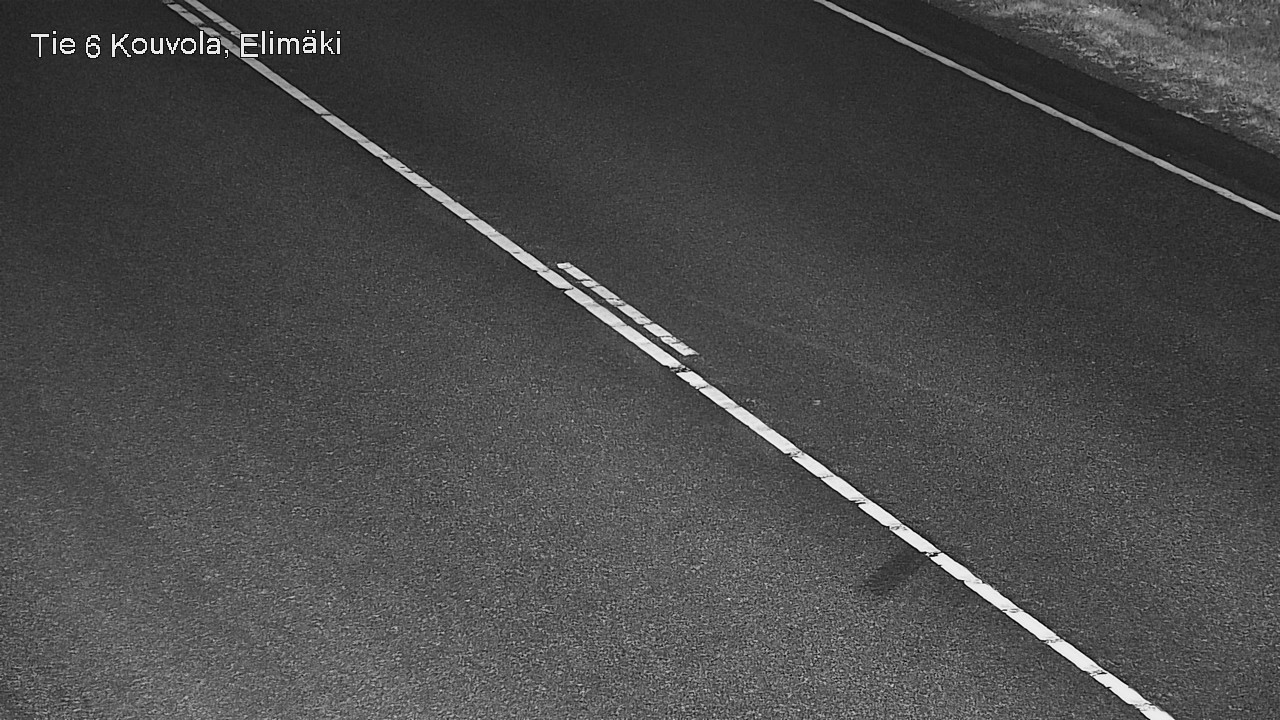 Kelikamerat Kuva Tie 6 Kouvola, Elimäki, Kouvola, Kymenlaakso