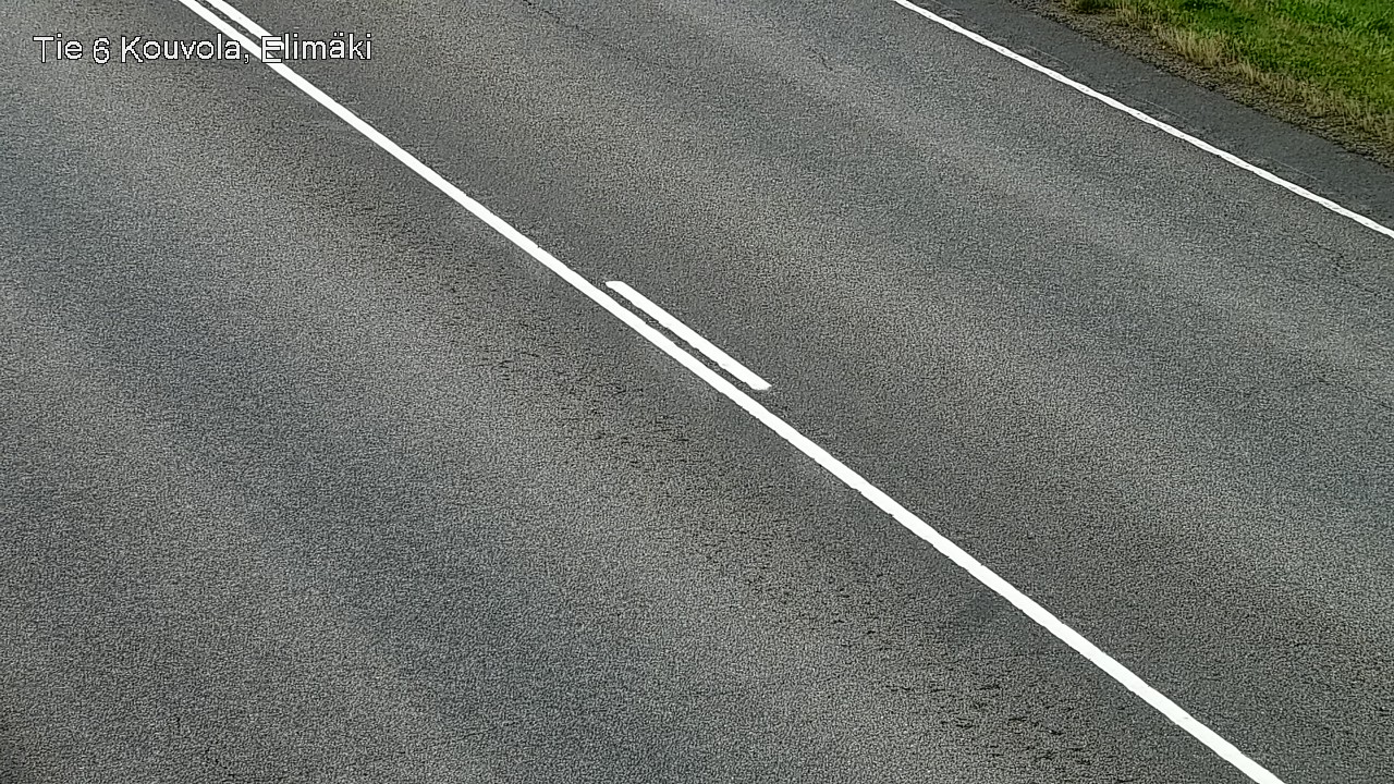 Kelikamerat Kuva Tie 6 Kouvola, Elimäki, Kouvola, Kymenlaakso