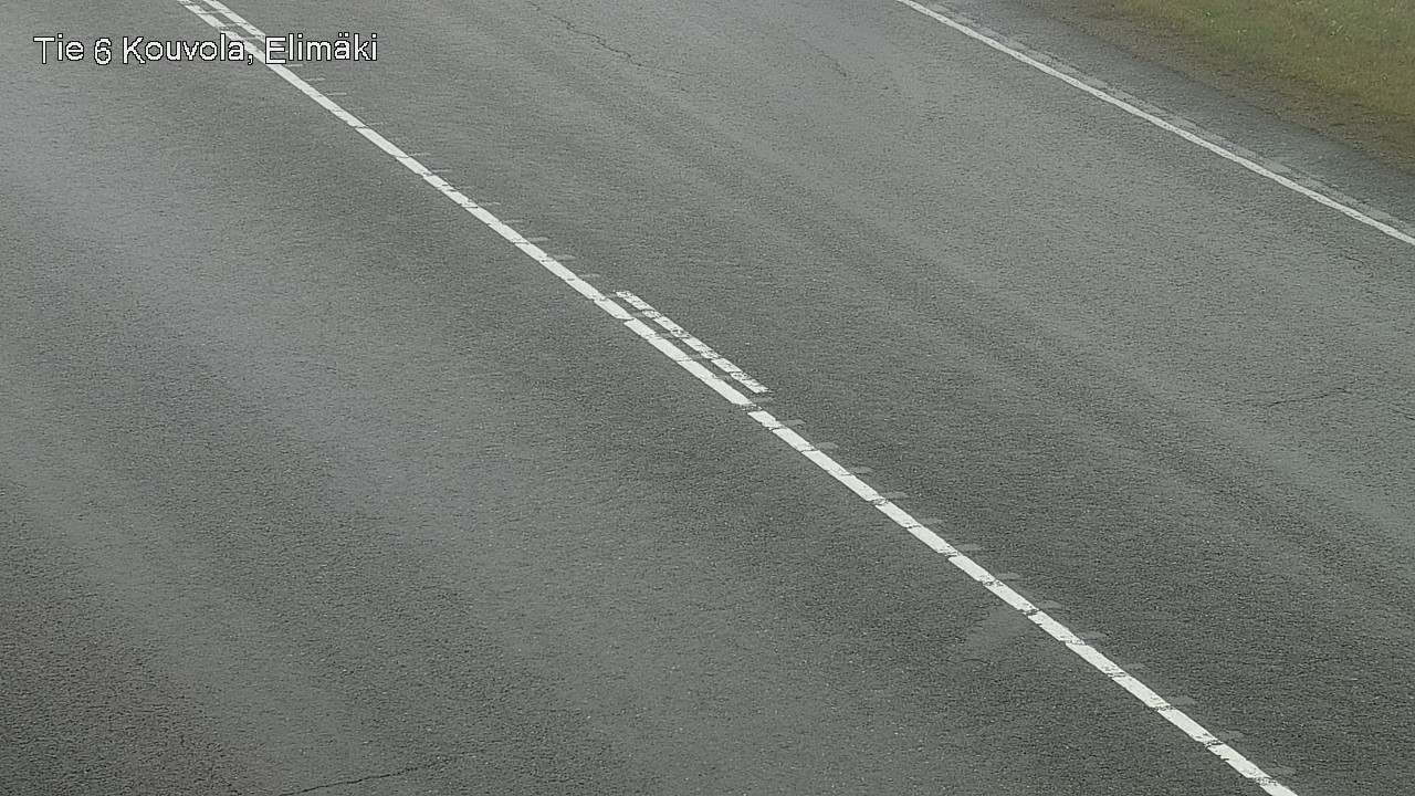 Kelikamerat Kuva Tie 6 Kouvola, Elimäki, Kouvola, Kymenlaakso