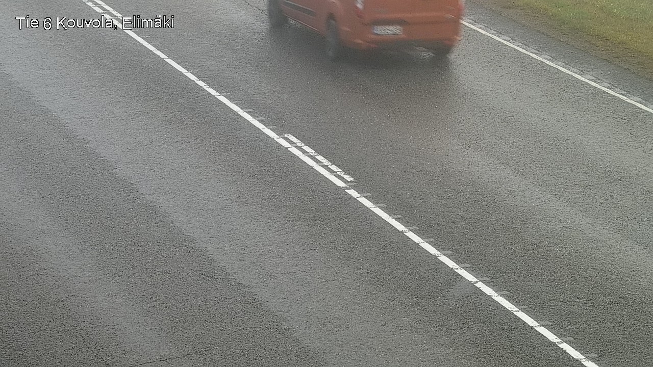 Kelikamerat Kuva Tie 6 Kouvola, Elimäki, Kouvola, Kymenlaakso