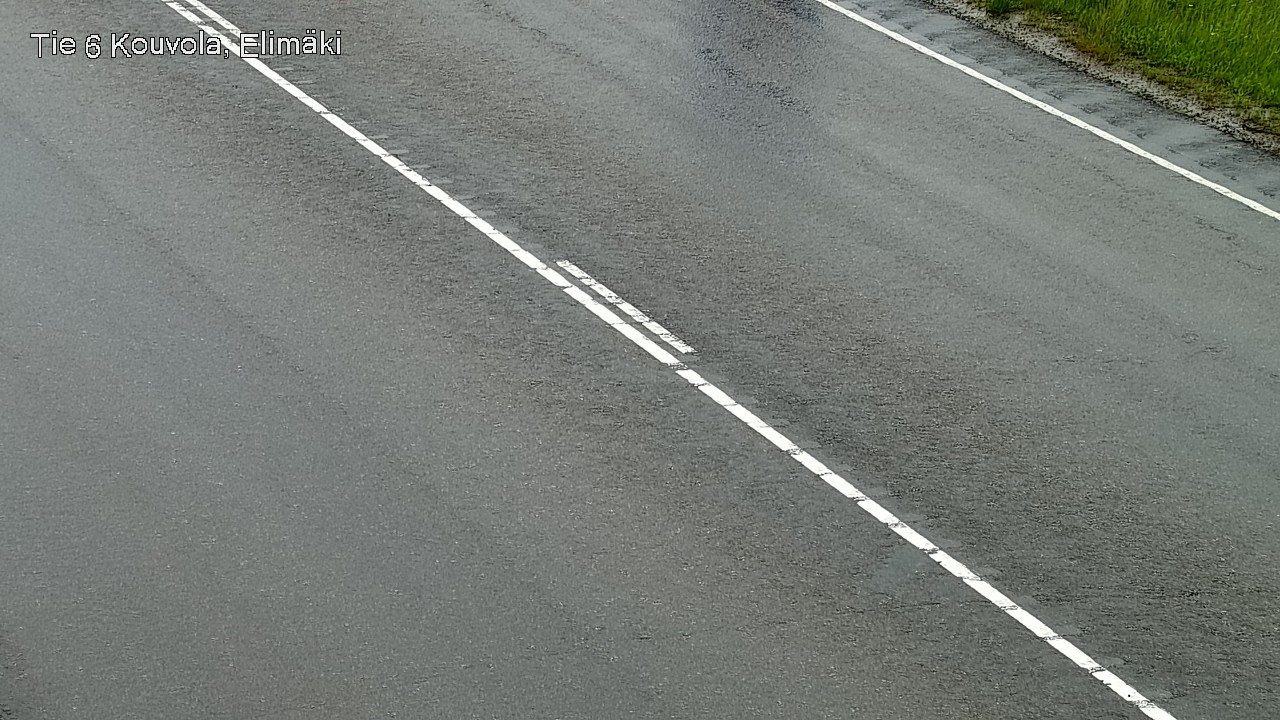 Weather Camera Image Road 6 Kouvola, Elimäki, Kouvola, Kymenlaakso