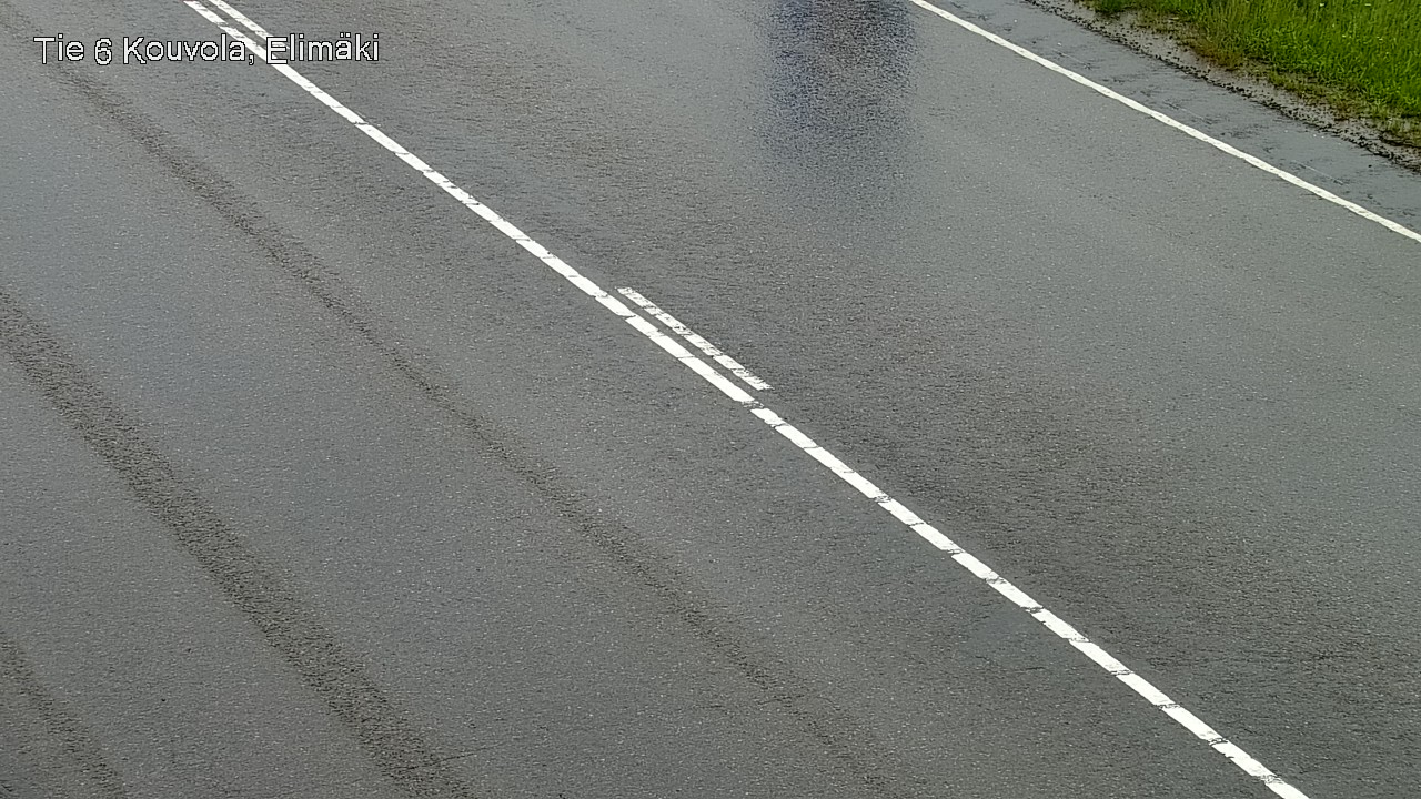 Weather Camera Image Road 6 Kouvola, Elimäki, Kouvola, Kymenlaakso