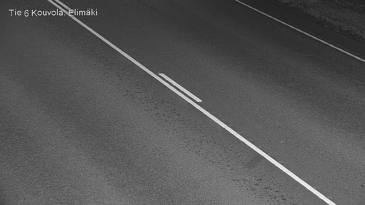 Kelikamerat Kuva Tie 6 Kouvola, Elimäki, Kouvola, Kymenlaakso
