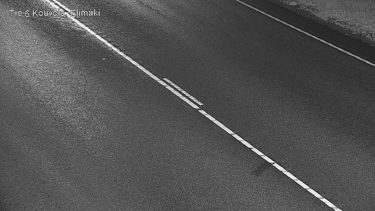 Kelikamerat Kuva Tie 6 Kouvola, Elimäki, Kouvola, Kymenlaakso