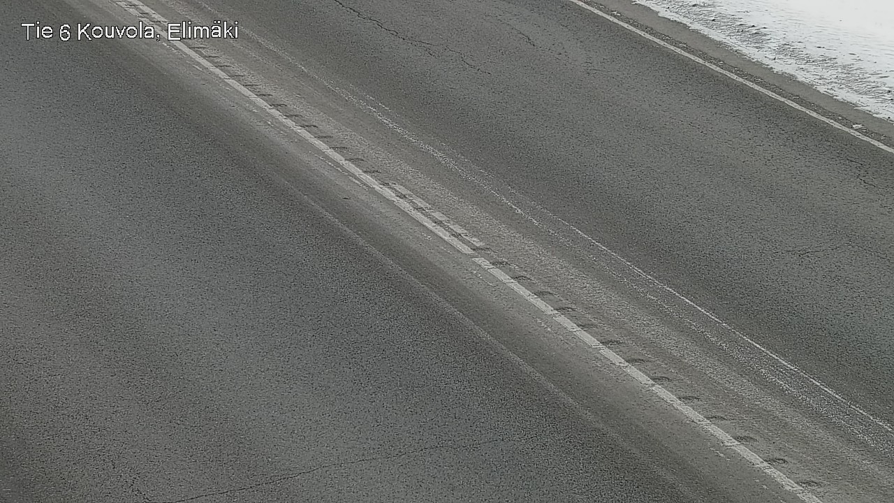 Kelikamerat Kuva Tie 6 Kouvola, Elimäki, Kouvola, Kymenlaakso