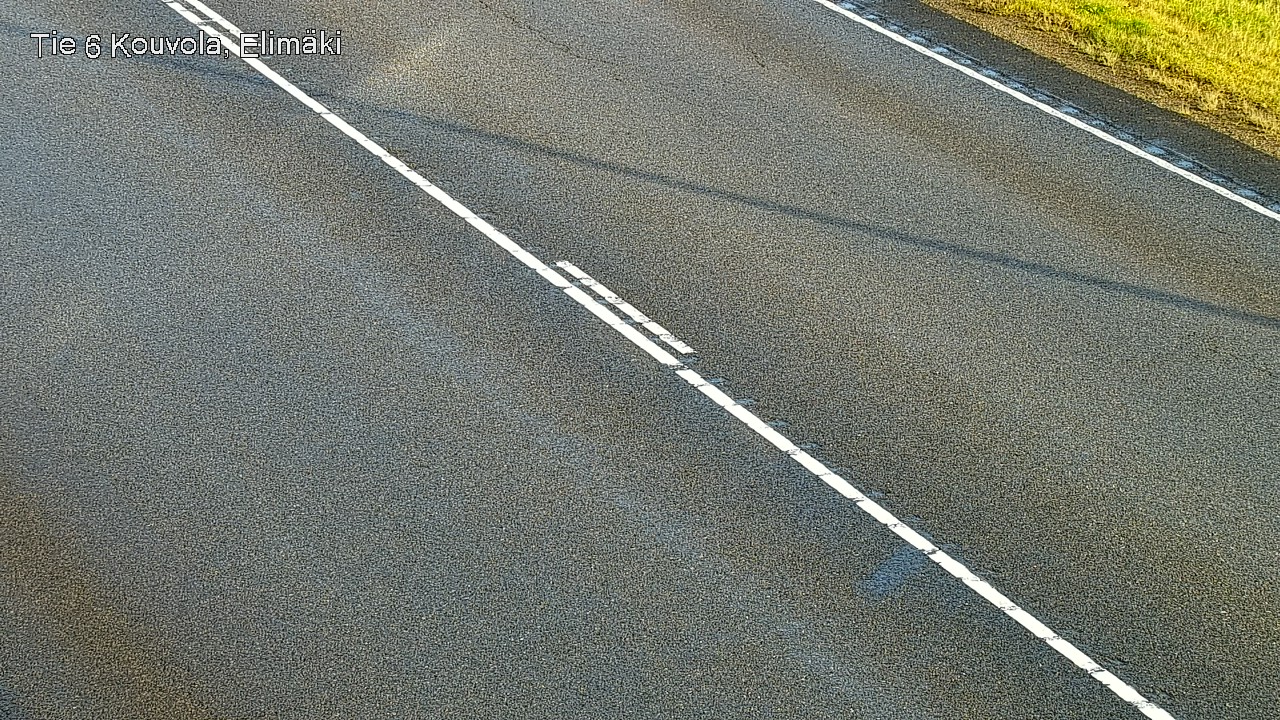 Kelikamerat Kuva Tie 6 Kouvola, Elimäki, Kouvola, Kymenlaakso