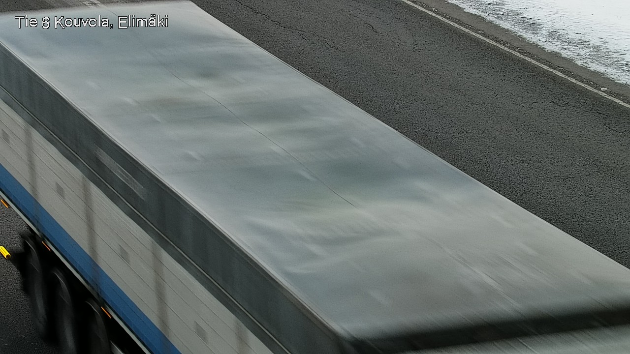 Kelikamerat Kuva Tie 6 Kouvola, Elimäki, Kouvola, Kymenlaakso