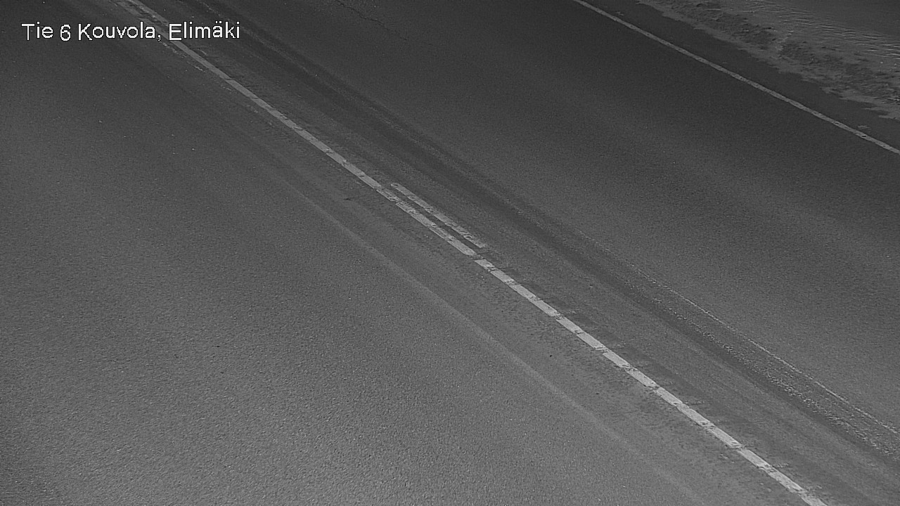 Kelikamerat Kuva Tie 6 Kouvola, Elimäki, Kouvola, Kymenlaakso