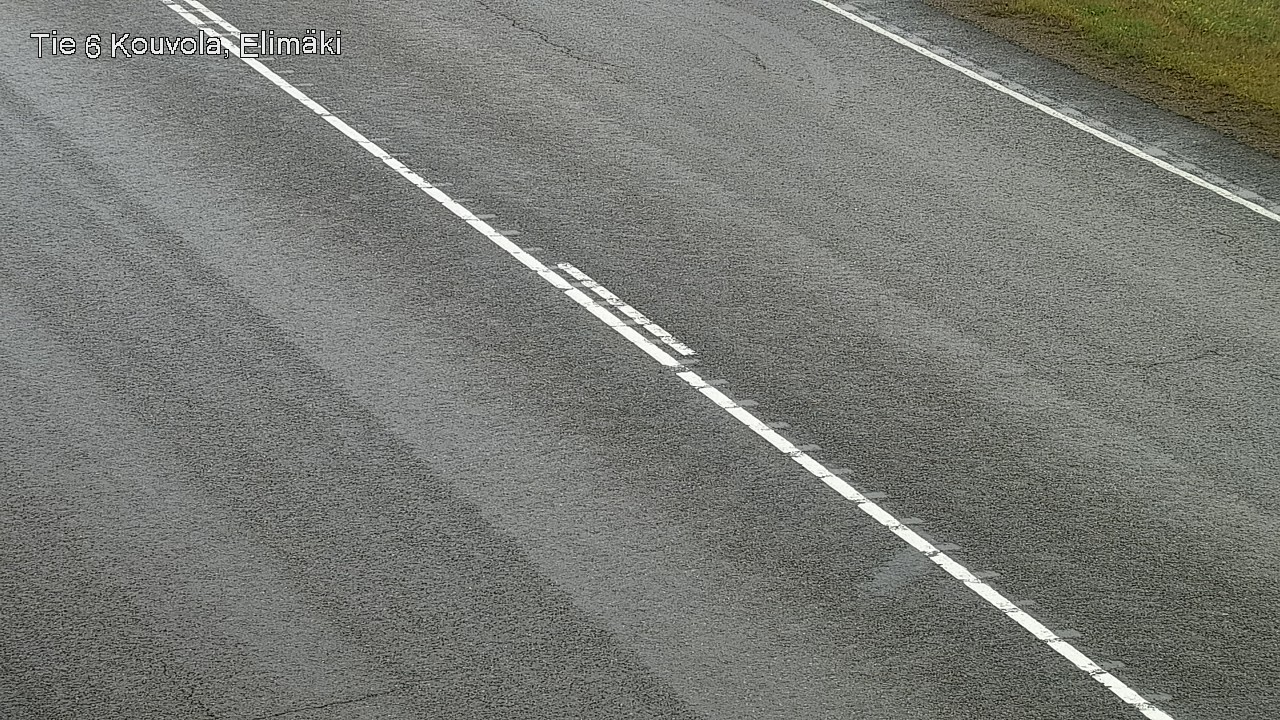 Kelikamerat Kuva Tie 6 Kouvola, Elimäki, Kouvola, Kymenlaakso