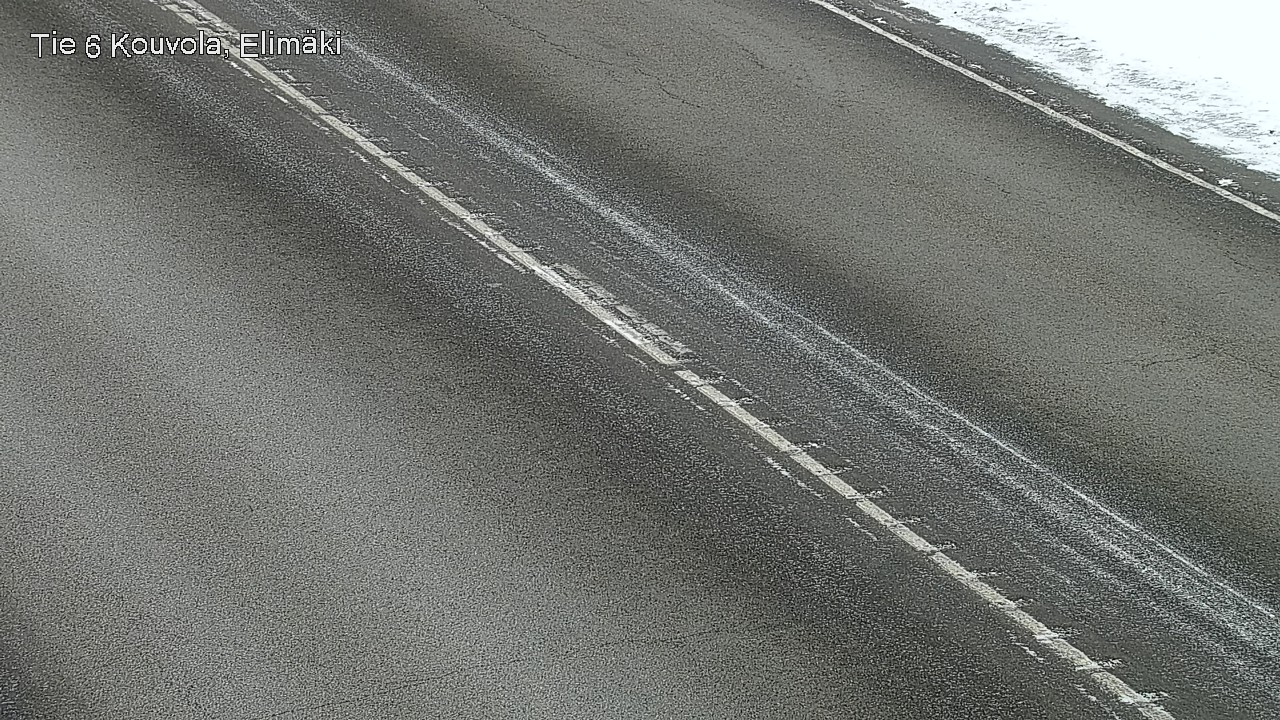 Kelikamerat Kuva Tie 6 Kouvola, Elimäki, Kouvola, Kymenlaakso