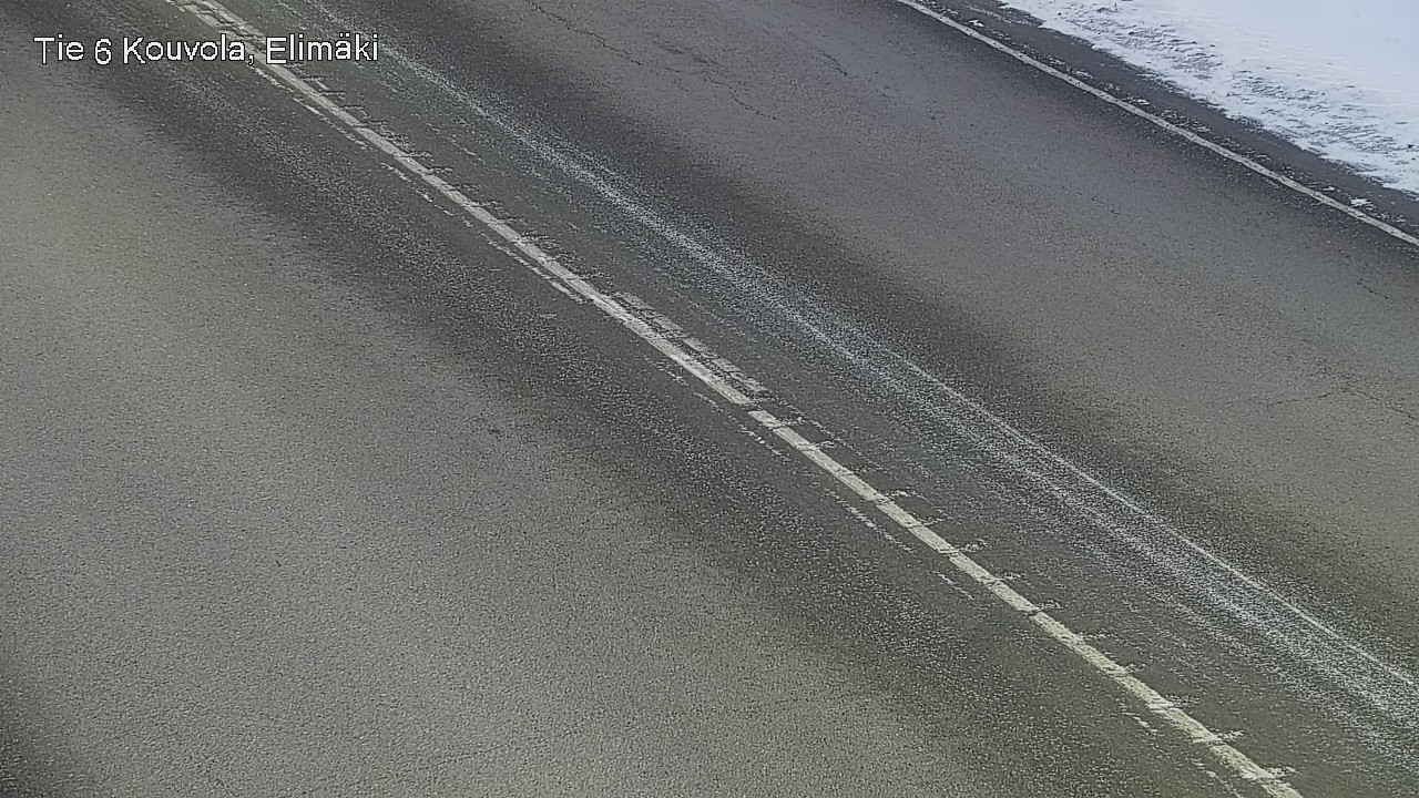 Kelikamerat Kuva Tie 6 Kouvola, Elimäki, Kouvola, Kymenlaakso