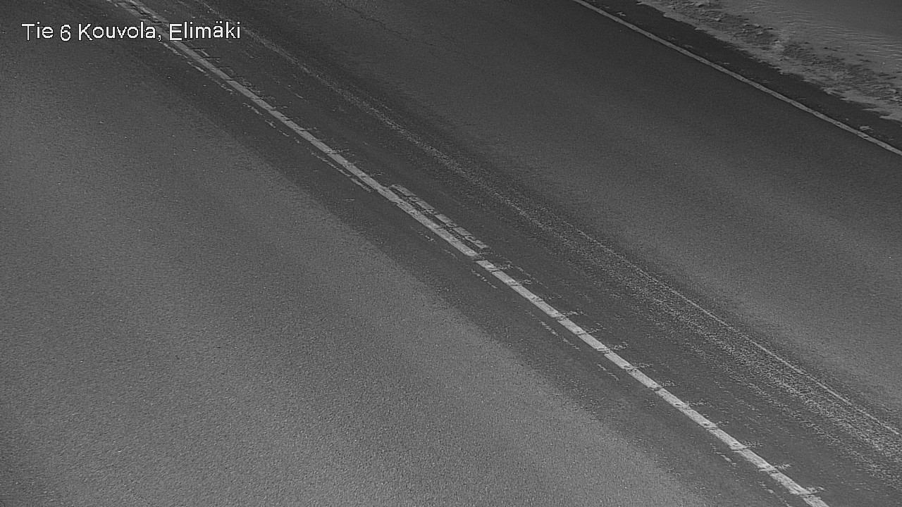 Kelikamerat Kuva Tie 6 Kouvola, Elimäki, Kouvola, Kymenlaakso