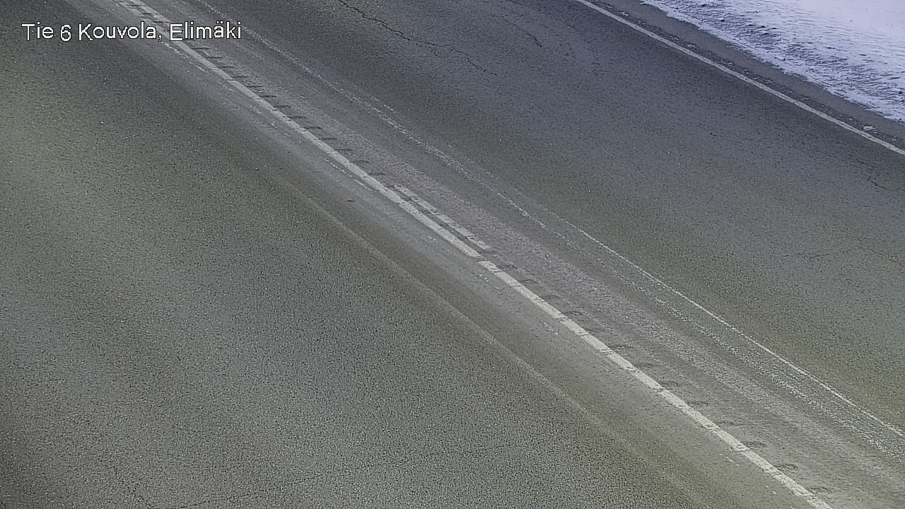 Kelikamerat Kuva Tie 6 Kouvola, Elimäki, Kouvola, Kymenlaakso