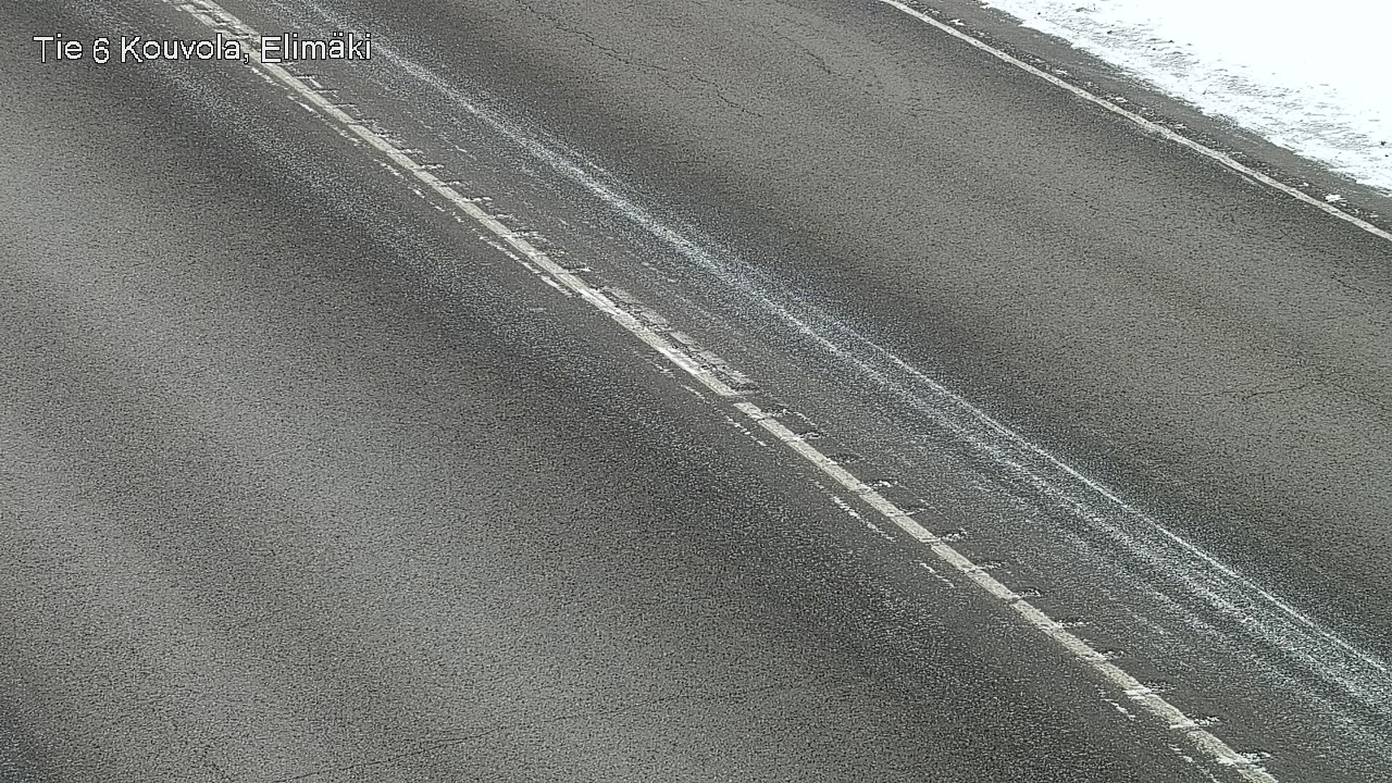 Kelikamerat Kuva Tie 6 Kouvola, Elimäki, Kouvola, Kymenlaakso