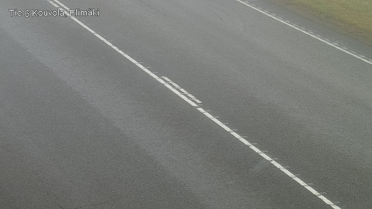 Kelikamerat Kuva Tie 6 Kouvola, Elimäki, Kouvola, Kymenlaakso
