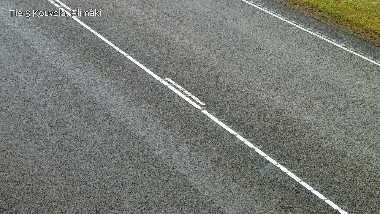 Kelikamerat Kuva Tie 6 Kouvola, Elimäki, Kouvola, Kymenlaakso