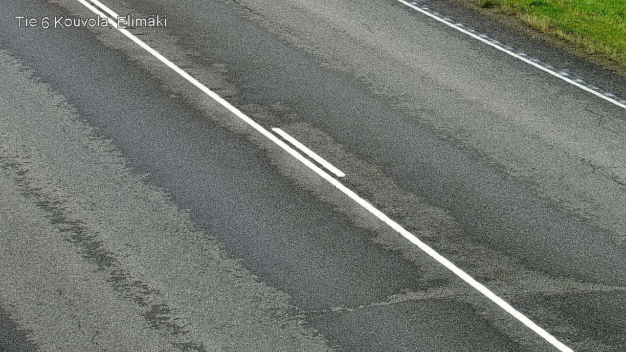 Kelikamerat Kuva Tie 6 Kouvola, Elimäki, Kouvola, Kymenlaakso