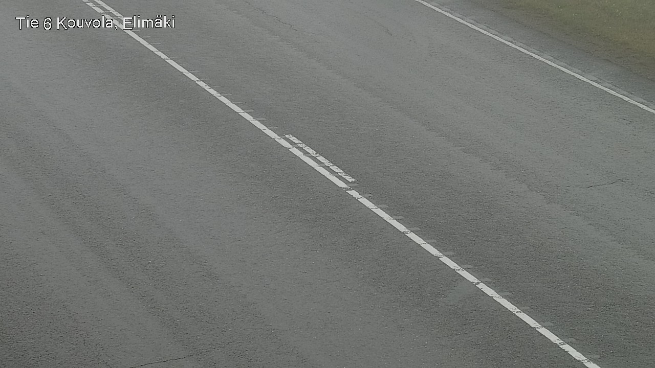 Kelikamerat Kuva Tie 6 Kouvola, Elimäki, Kouvola, Kymenlaakso