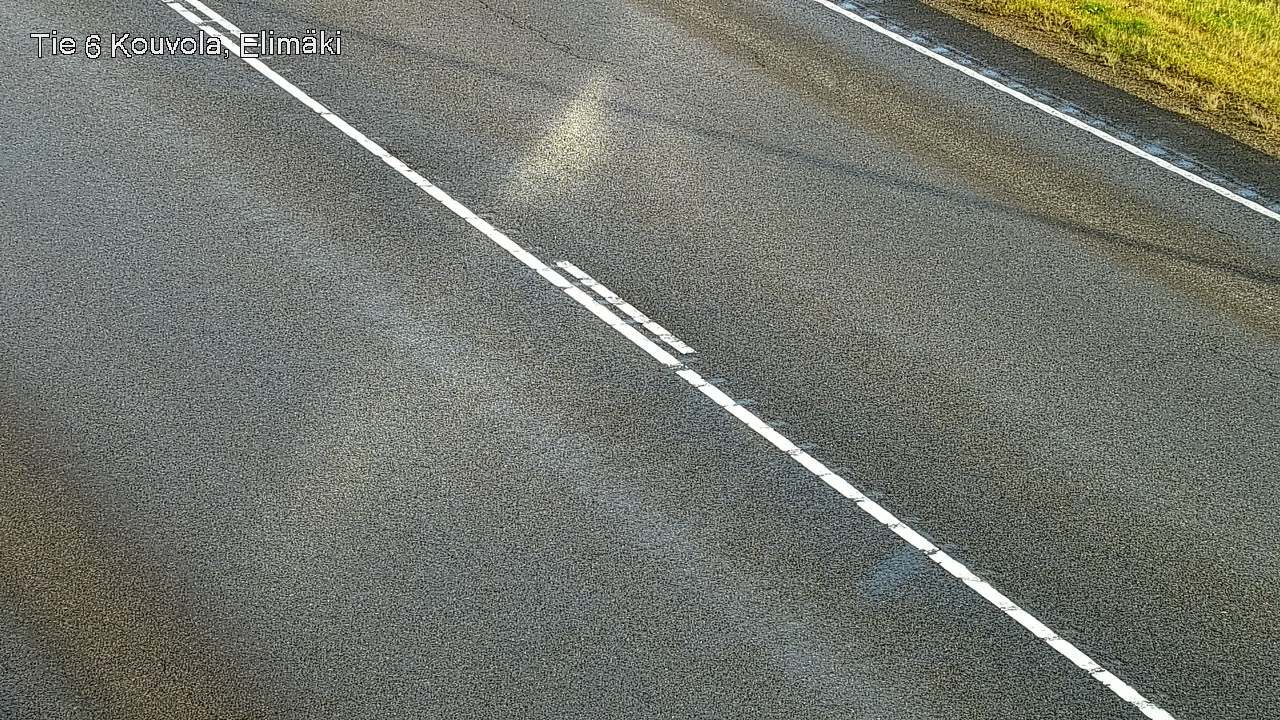 Kelikamerat Kuva Tie 6 Kouvola, Elimäki, Kouvola, Kymenlaakso