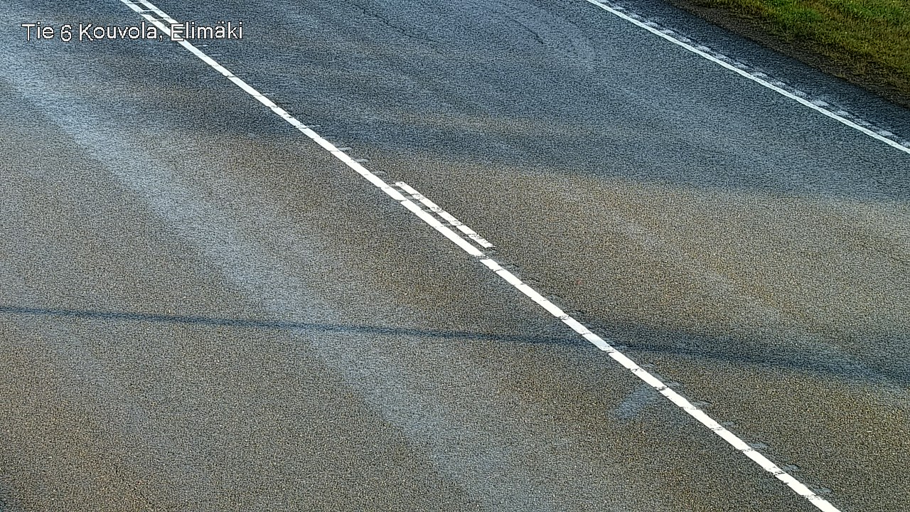 Kelikamerat Kuva Tie 6 Kouvola, Elimäki, Kouvola, Kymenlaakso