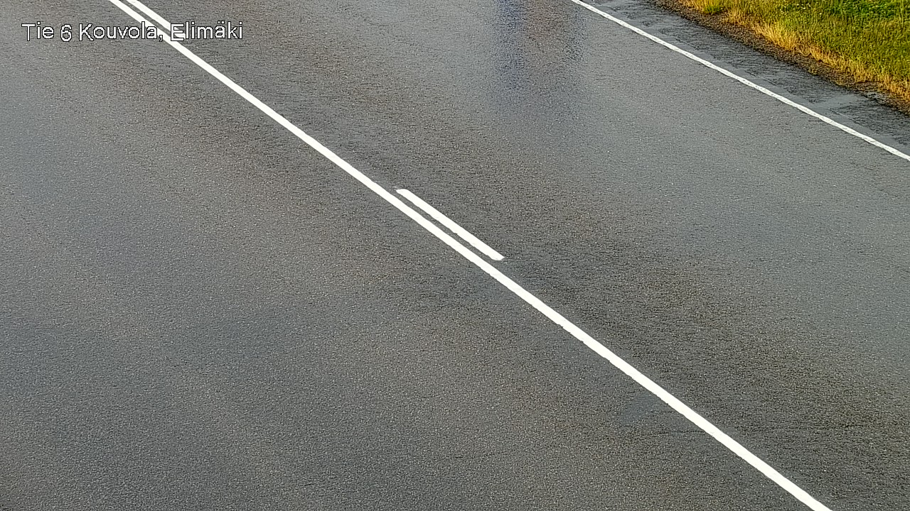 Weather Camera Image Road 6 Kouvola, Elimäki, Kouvola, Kymenlaakso