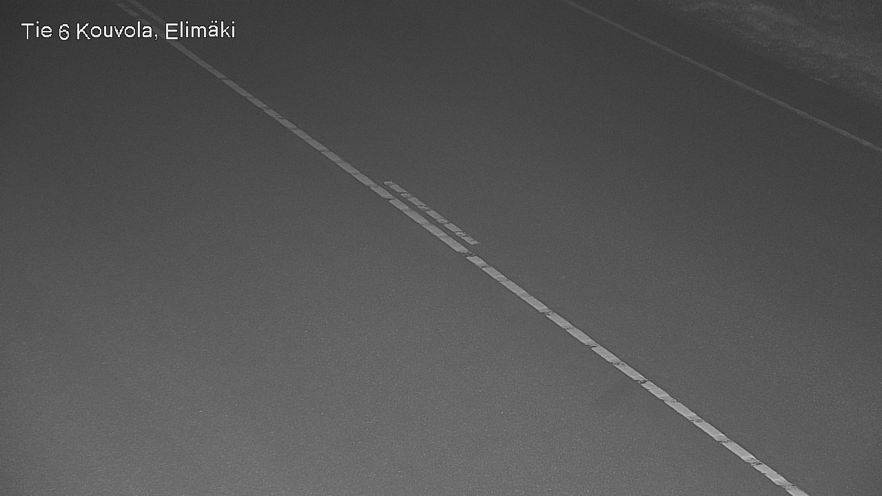 Kelikamerat Kuva Tie 6 Kouvola, Elimäki, Kouvola, Kymenlaakso