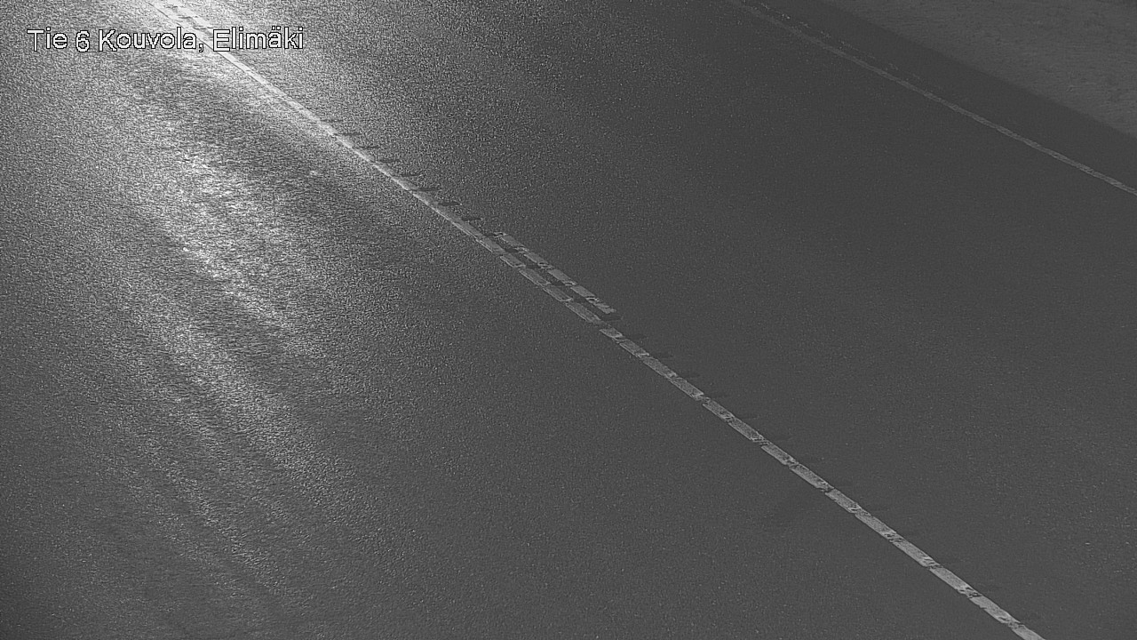 Weather Camera Image Väg 6 Kouvola, Elimäki, Kouvola, Kymenlaakso